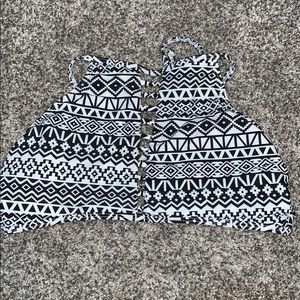 Swimsuit top